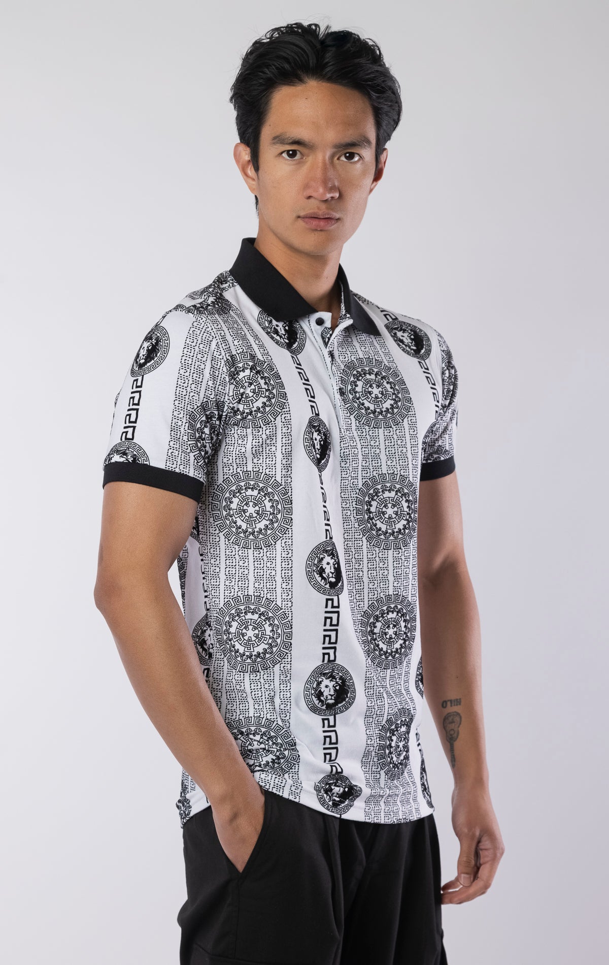 Caleb Polo Shirt